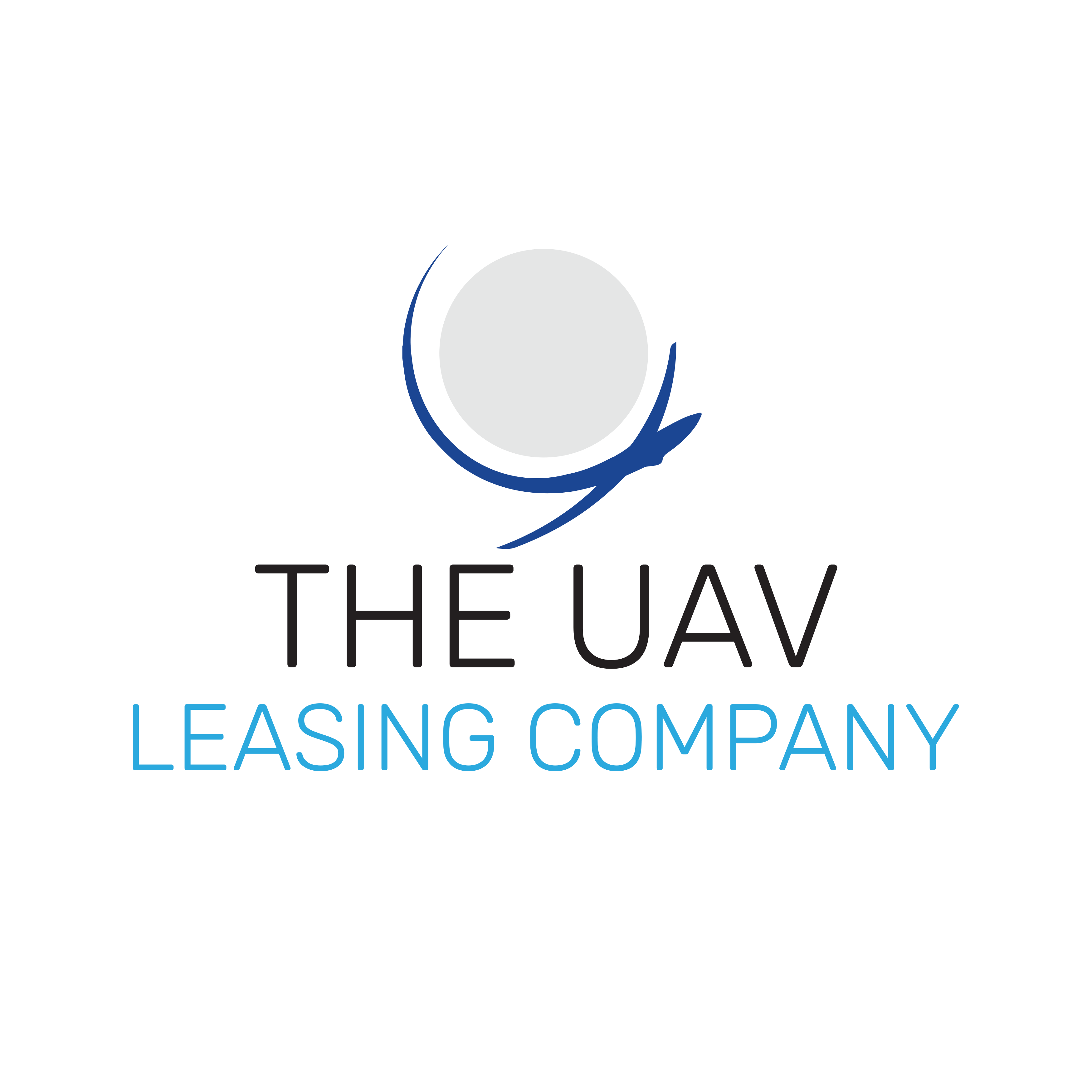 UAV Leasing Company Logo